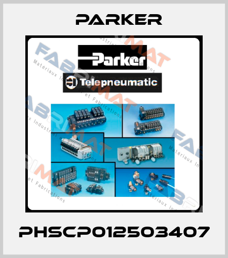 PHSCP012503407 Parker