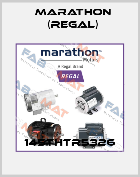 145THTR5326 Marathon (Regal)