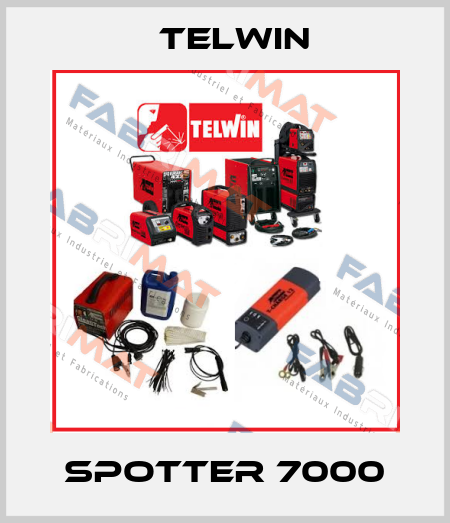 SPOTTER 7000 Telwin