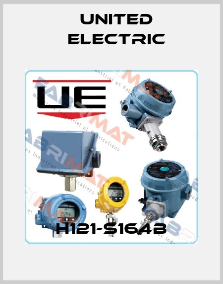 H121-S164B United Electric