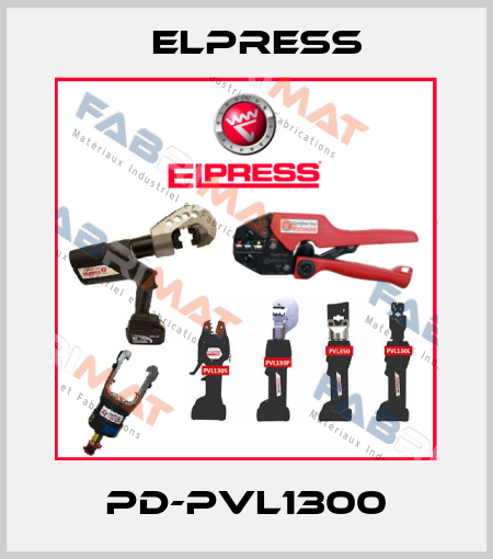 PD-PVL1300 Elpress