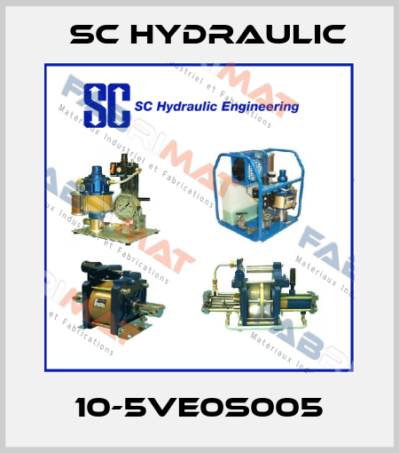 10-5VE0S005 SC Hydraulic