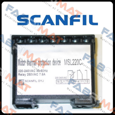 MSL42CT Scanfil