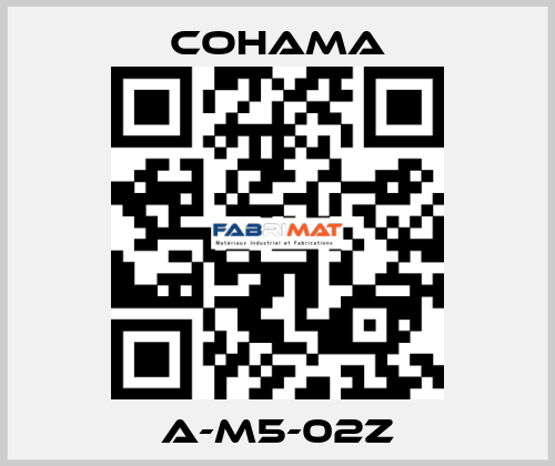 A-M5-02Z Cohama