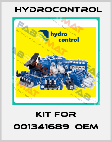 kit for 001341689  OEM Hydrocontrol