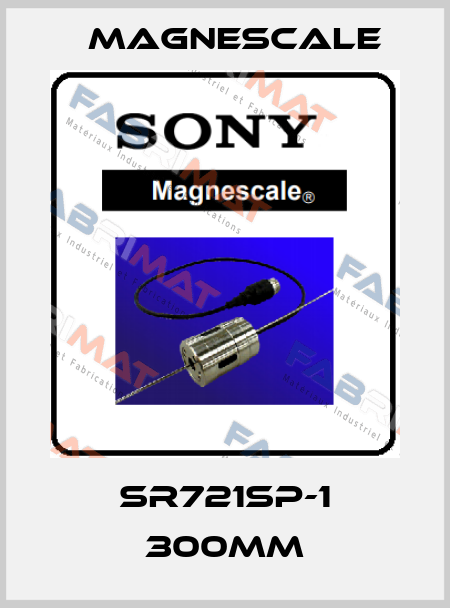 SR721SP-1 300mm Magnescale