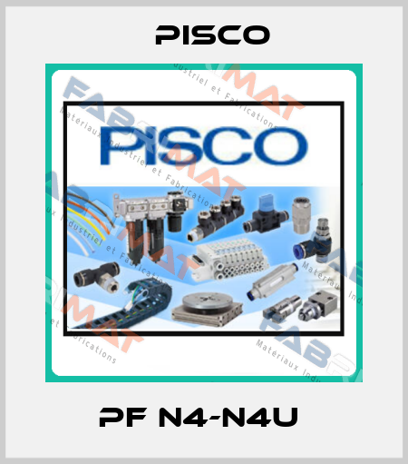PF N4-N4U  Pisco