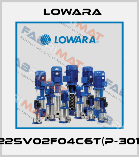 22SV02F04C6T(P-301) Lowara