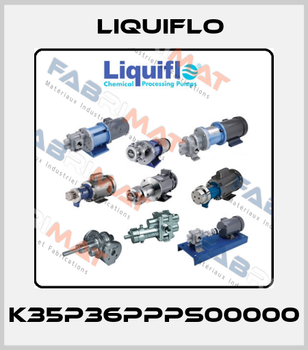K35P36PPPS00000 Liquiflo