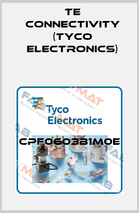 CPF0603B1M0E TE Connectivity (Tyco Electronics)