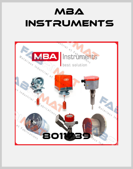 8011739 MBA Instruments