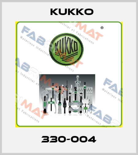 330-004 KUKKO