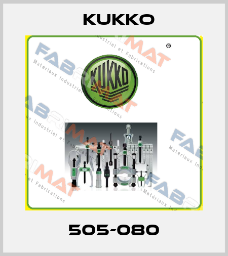 505-080 KUKKO