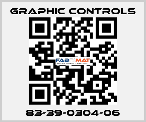 83-39-0304-06 Graphic Controls