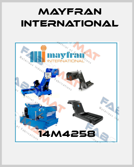 14M4258 Mayfran International