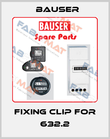 Fixing clip for 632.2 Bauser