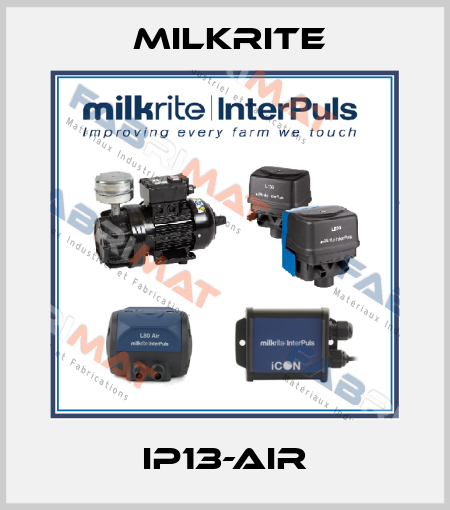 IP13-Air Milkrite 