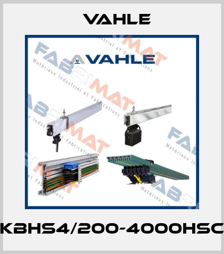 KBHS4/200-4000HSC Vahle