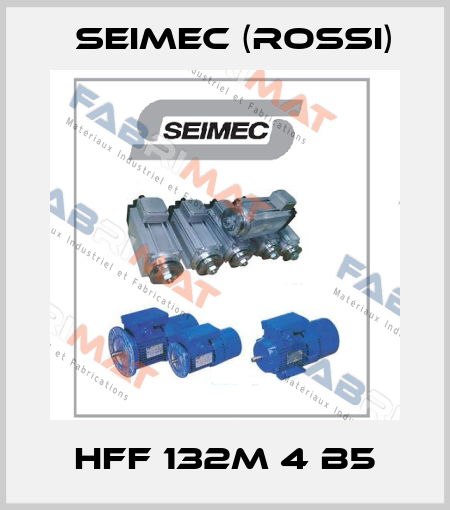 HFF 132M 4 B5 Seimec (Rossi)
