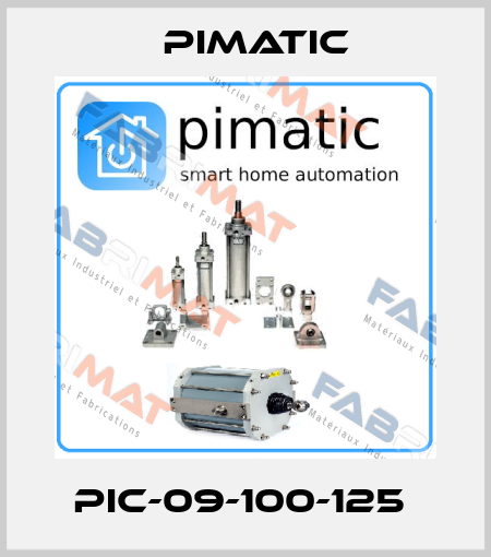 PIC-09-100-125  Pimatic