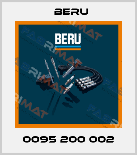 0095 200 002 Beru