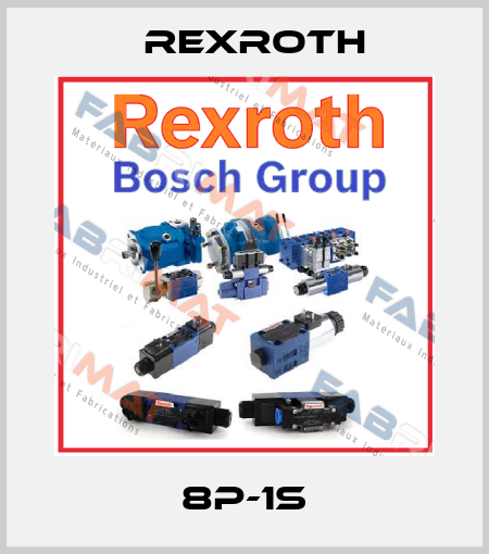 8P-1S Rexroth