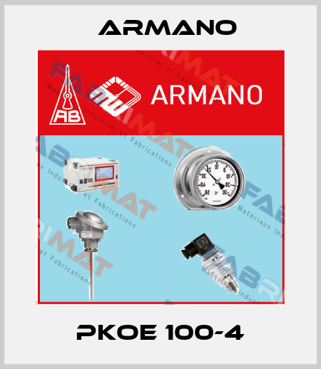 PKOE 100-4 ARMANO