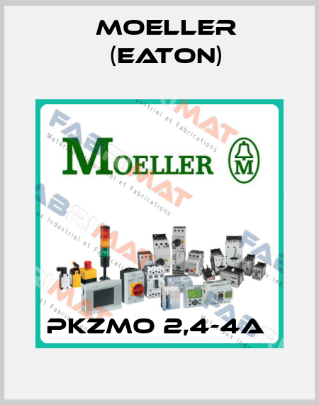 PKZMO 2,4-4A  Moeller (Eaton)