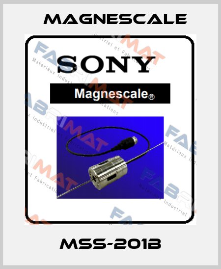 MSS-201B Magnescale