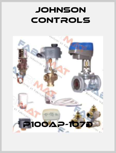 P100AP-107D Johnson Controls