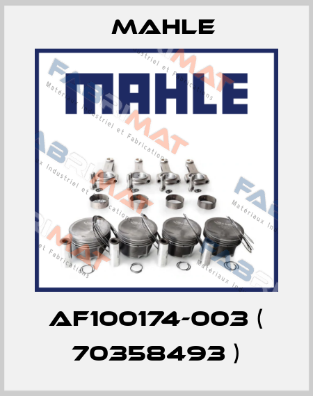 AF100174-003 ( 70358493 ) MAHLE