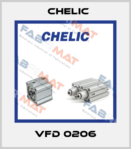 VFD 0206 Chelic