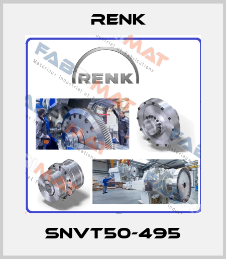 SNVT50-495 Renk
