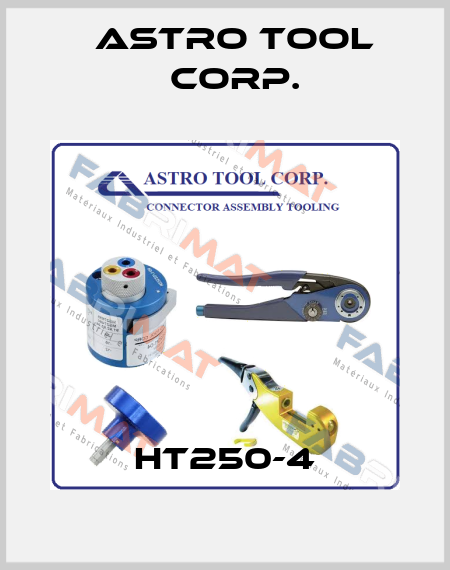 HT250-4 Astro Tool Corp.