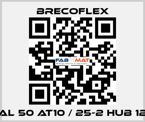 Al 50 AT10 / 25-2 Hub 12 Brecoflex