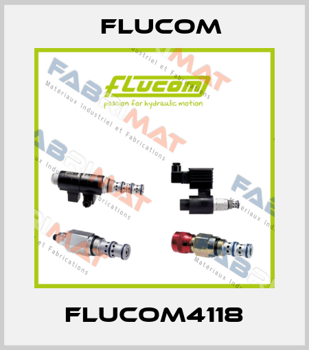 FLUCOM4118 Flucom