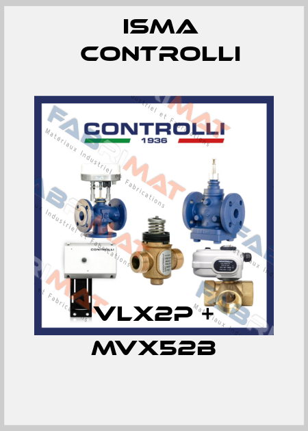 VLX2P + MVX52B iSMA CONTROLLI