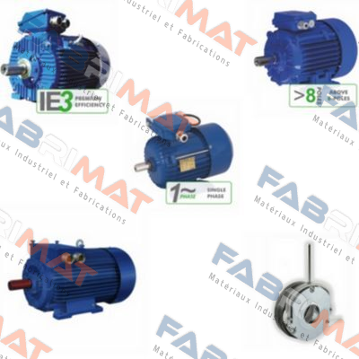 3SIEK-80-2A IE3 IP55 - B3 Cantoni