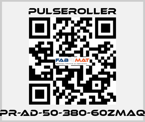 PR-AD-50-380-60ZMAQ PULSEROLLER