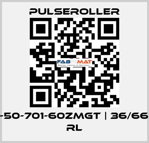 PR-AD-50-701-60ZMGT | 36/66 from RL PULSEROLLER