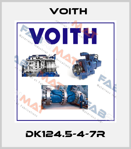 DK124.5-4-7R Voith