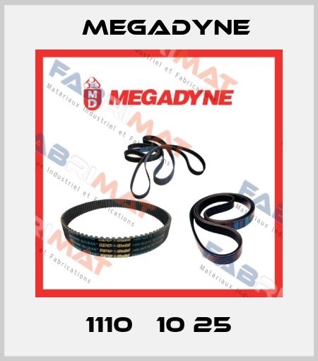1110 Т10 25 Megadyne