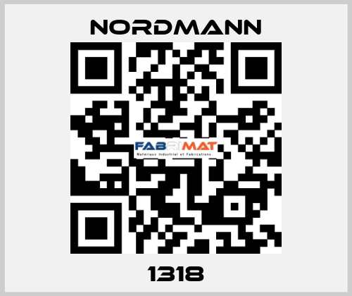 1318  Nordmann