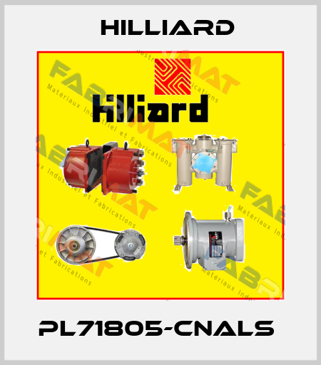 PL71805-CNALS  Hilliard
