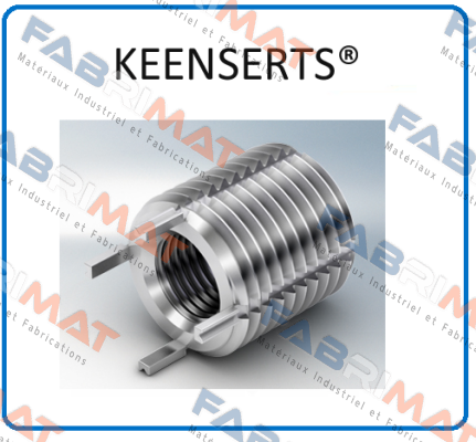 P/N: BN 53532, Type: KNM8x1,25 (pack 1x10 pcs) Keensert