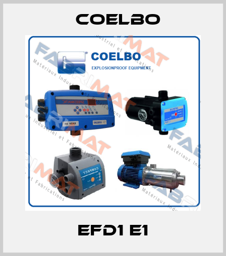 EFD1 E1 COELBO