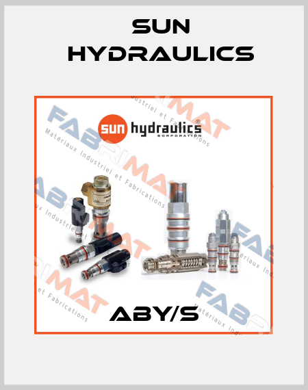 ABY/S Sun Hydraulics