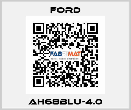AH68BLU-4.0 Ford