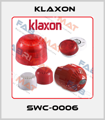 SWC-0006 Klaxon
