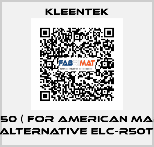 DOC-N50 ( for american market ) / alternative ELC-R50TP Kleentek